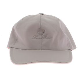 LORO PIANA Chapéus T.International M Algodão Cru