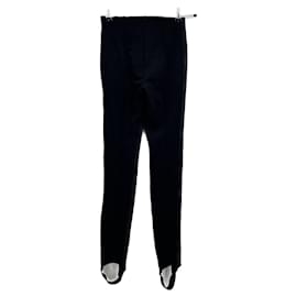 Anine Bing-ANINE BING  Trousers T.FR 32 Viscose-Black