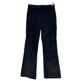 Pantaloni Petar Petrov T.FR 36 Cotone Nero