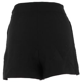Pantalon Valentino Garavani T.IT 38 Viscose Noir