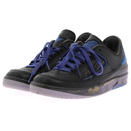 Off White Baskets Off-White T.EU 41 Cuir Noir