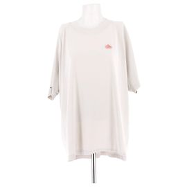Acne Studios top T.International M Cotone Crudo