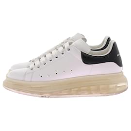 Alexander Mcqueen-ALEXANDER MCQUEEN  Trainers T.EU 40 Leather-White