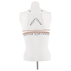 Christian Dior-CHRISTIAN DIOR  Lingerie T.  Polyester-Blanc