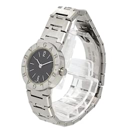 Bulgari-Bvlgari Bvlgari BB23SS Ladies Watch-Black