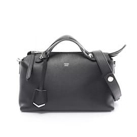 Fendi-Fendi By The Way Medium Handbag-Black