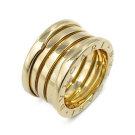 Bulgari-Bague B.zero1 3 bandes en or jaune Bvlgari-Doré