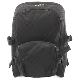 Burberry-Burberry Men's Black Nylon Backpack-Black