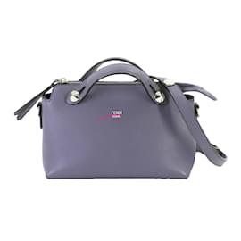 Fendi-Sac à bandoulière Fendi By The Way Mini-Rose