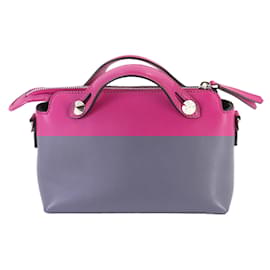 Fendi-Sac à bandoulière Fendi By The Way Mini-Rose