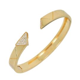 Bracelet en diamant éternel en or de Prada Autre