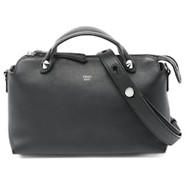 Fendi-Fendi By The Way Sac à main moyen-Noir