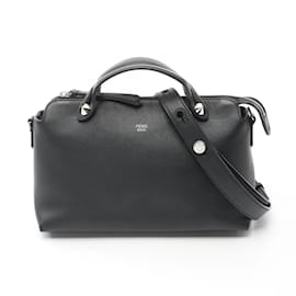 Fendi-Fendi By The Way Sac à main moyen-Noir
