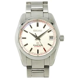 Grand Seiko-Grand Seiko SBGR071 Automatic Men's Watch-Silvery