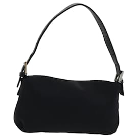 Fendi-Fendi Mamma Baguette-Noir