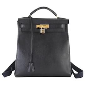 Hermès-Hermès Kelly-Black