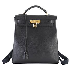 Hermès Kelly Preto
