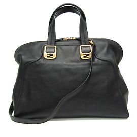 Fendi Chamäleon Schwarz