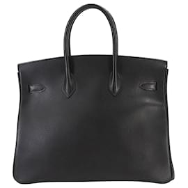 Hermès-Hermès Birkin 35-Black