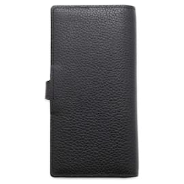 Louis Vuitton-Louis Vuitton Portefeuille capucines-Black