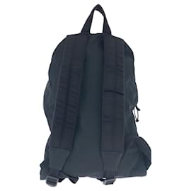 Balenciaga-Balenciaga Nylon Explorer Backpack-Black
