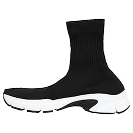 Balenciaga-Tênis Balenciaga Speed 3.0 Preto-Preto