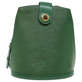Louis Vuitton-Louis Vuitton Cluny Shoulder Bag-Green