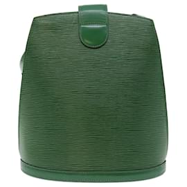 Louis Vuitton-Louis Vuitton Cluny Shoulder Bag-Green