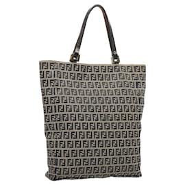 Fendi-Fendi Zucchino Tote-White