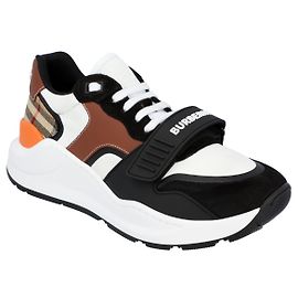 Baskets Archiv Regis Multicolores de Burberry Multicolore