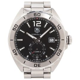 Tag Heuer Fórmula 1 Preto