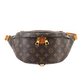 Sac à dos Bumbag Monogram Louis Vuitton Marron Monogramme