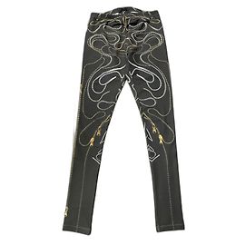 Legging Alexander McQueen Multicolore Multicolore
