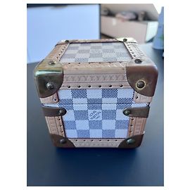 Louis Vuitton Caja Maravilla Blanco Azul claro