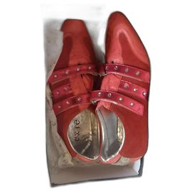 Autre Marque Sapatos Exte' Rosa