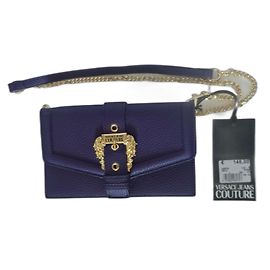Versace wallet Dark purple