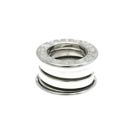 Bulgari Collar B.zero1 de oro blanco Bvlgari Plata