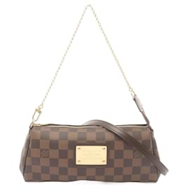 Louis Vuitton-Louis Vuitton Eva Handbag-Brown