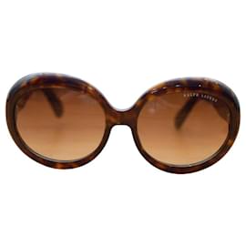Ralph Lauren-Sunglasses-Brown