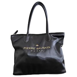 Pierre Balmain Handbag Black