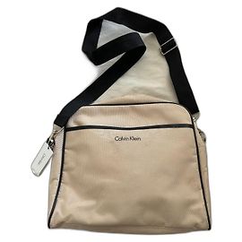 Calvin Klein Shoulder Bag Beige Beige