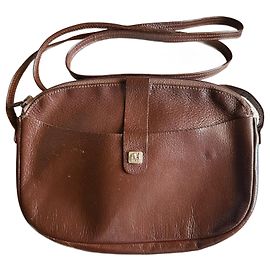 La Bagagerie Borsa a spalla Marrone