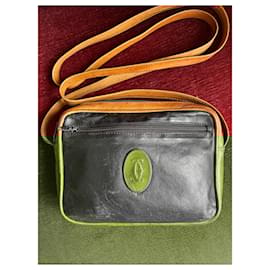 Cartier-Small shoulder bag-Brown,Black