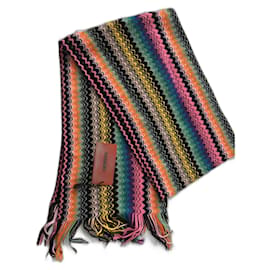Missoni Sciarpe Multicolore