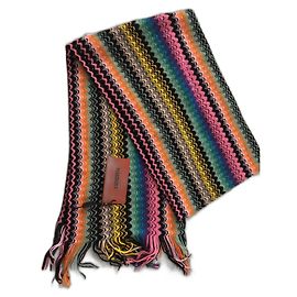 Missoni Lenços Multicor