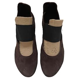 Autre Marque-Heels-Brown,Black