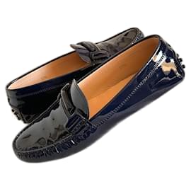 Tod's-Eraser-Navy blue