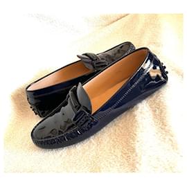 Tod's-Eraser-Navy blue