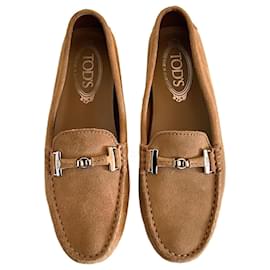 Tod's-Gommino-Beige