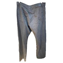 Hugo Boss-Pants-Dark grey